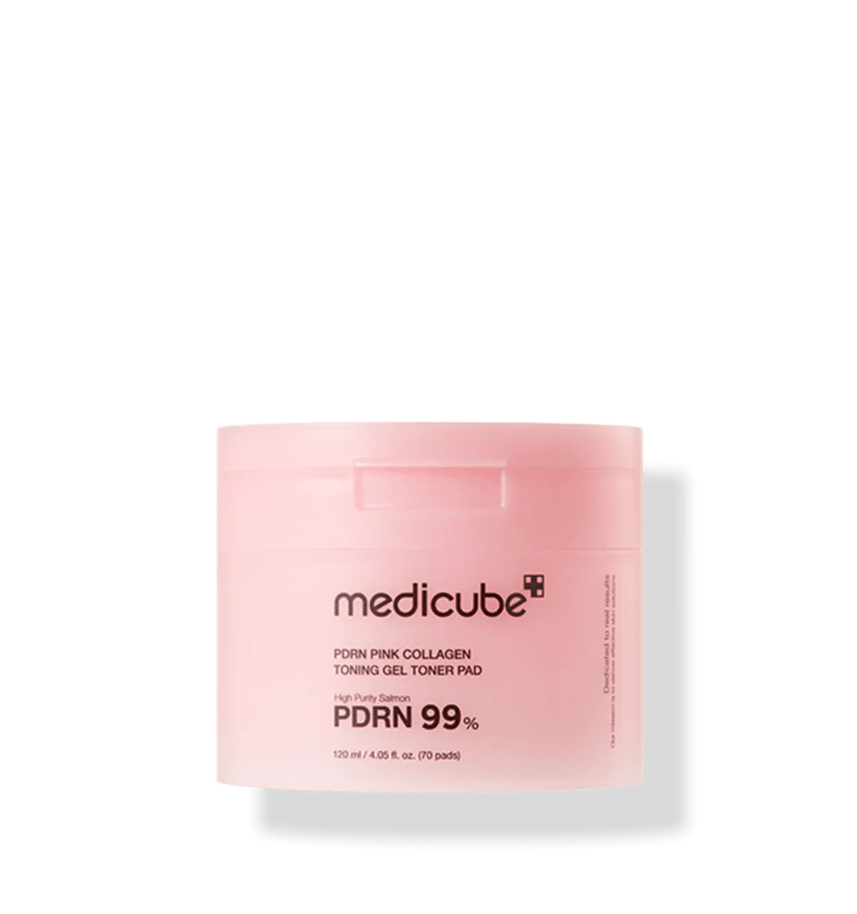 Medicube PDRN Pink Collagen Toning Gel Toner Pad