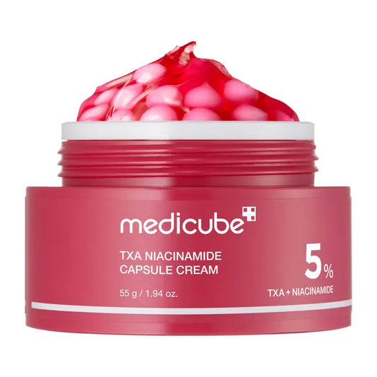 Medicube TXA Niacinamide Capsule Cream