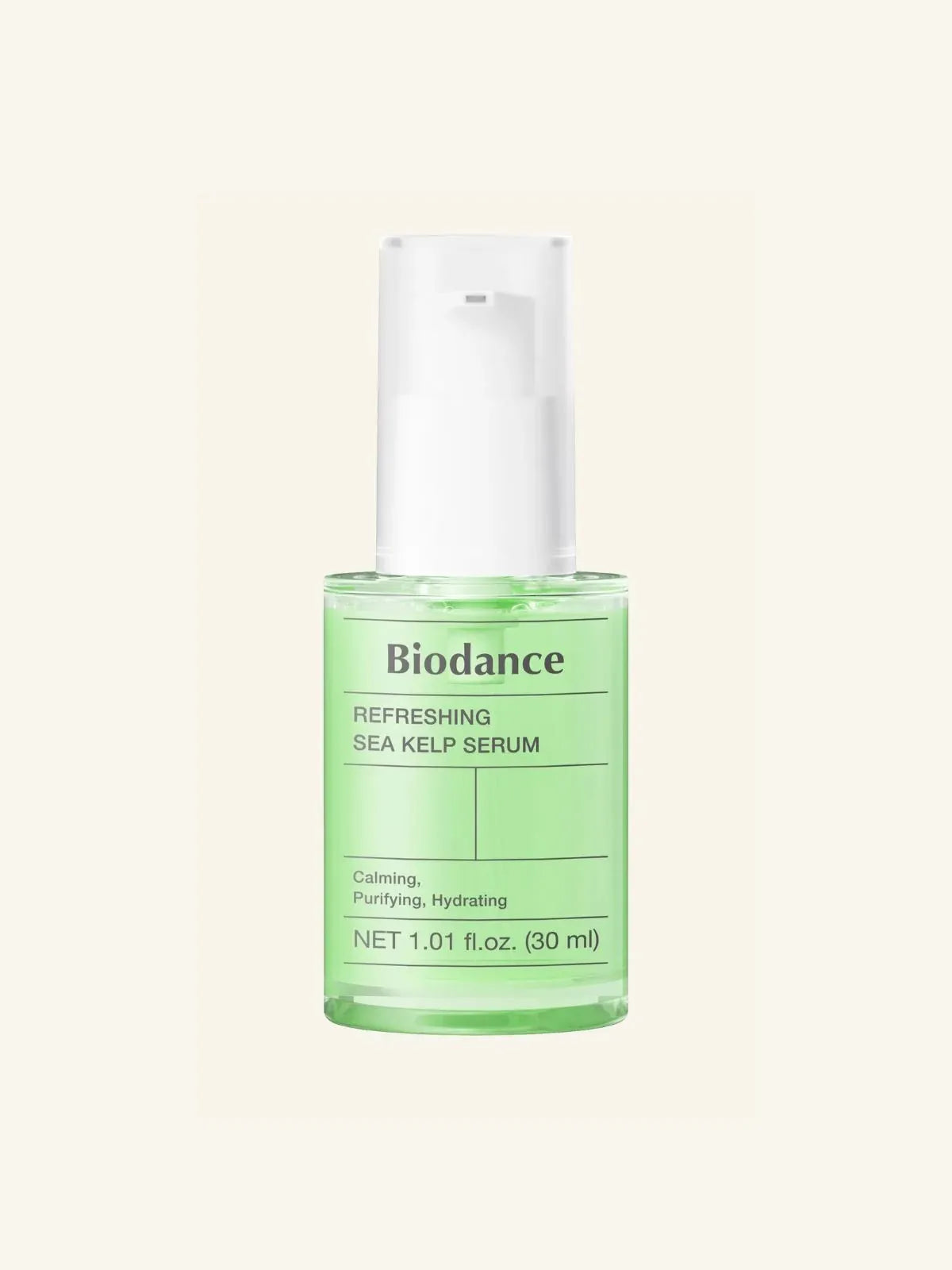 Biodance Refreshing Sea Kelp Serum