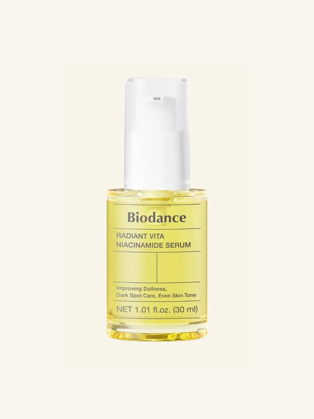 Biodance Radiant Vita Niacinamide Serum