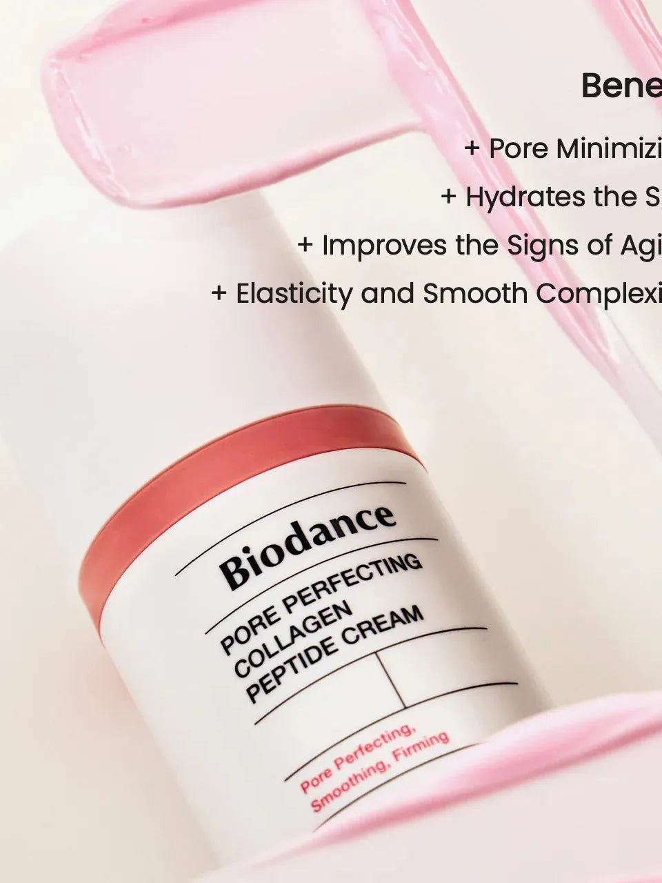 Biodance Pore Perfecting Collagen Peptide Cream