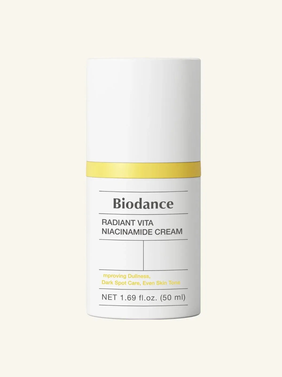 Biodance Radiant Vita Niacinamide Cream