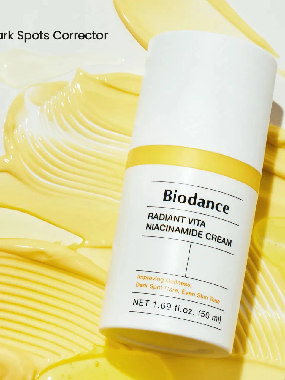 Biodance Radiant Vita Niacinamide Cream