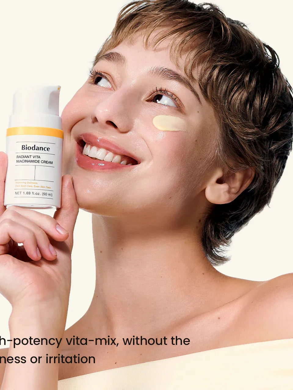 Biodance Radiant Vita Niacinamide Cream