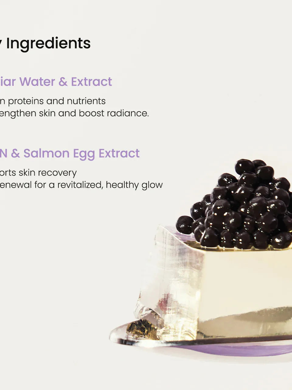 Biodance Rejuvenating Caviar PDRN Real Deep Mask