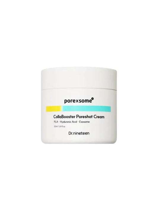 Dr.nineteen PoreXsome Collabooster Poreshot Cream