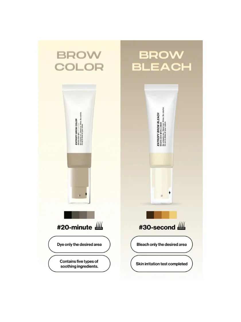 ENTROPY Brow Color