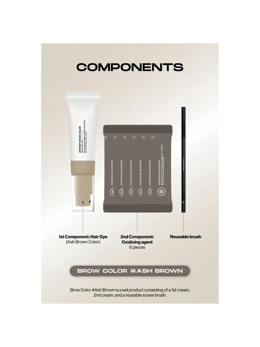 ENTROPY Brow Color