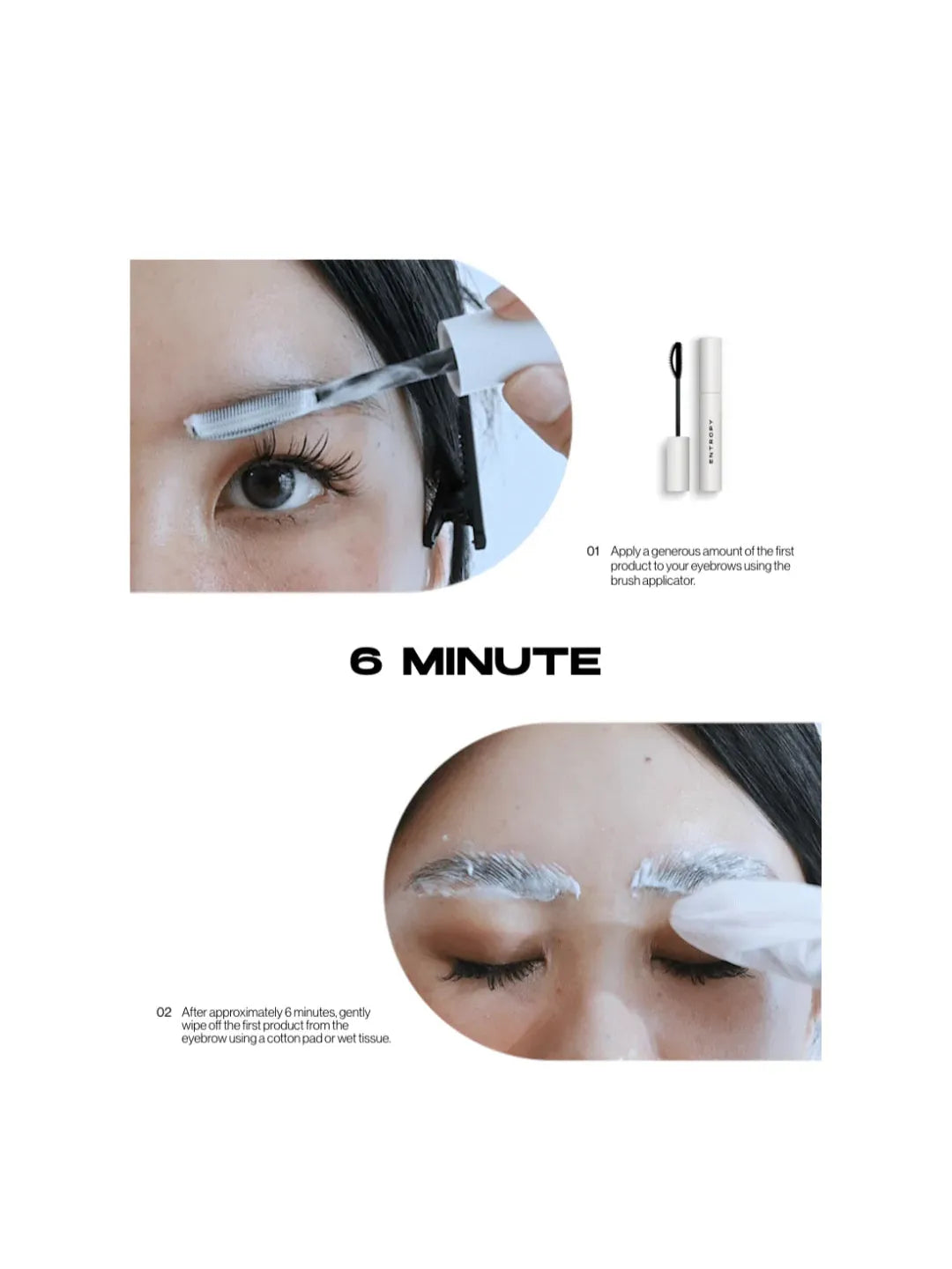 ENTROPY Tough Brow Lift Perm