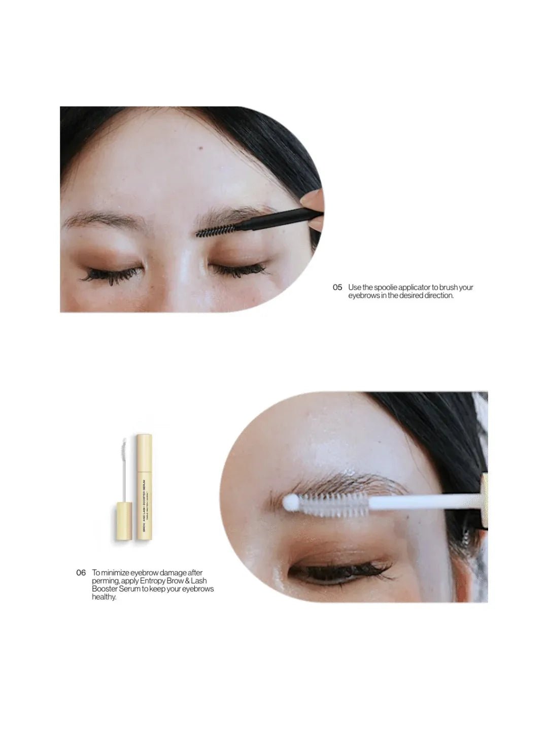 ENTROPY Tough Brow Lift Perm