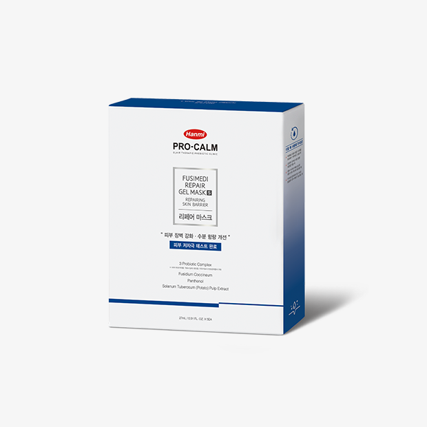 PRO-CALM Fushimedi Repair Gel Mask