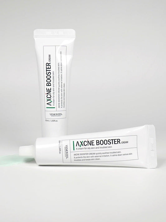 VEMONTES AXCNE BOOSTER CREAM