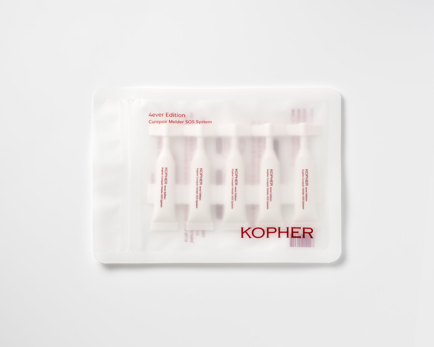 Kopher Curepair Melder SOS System Travel Pack
