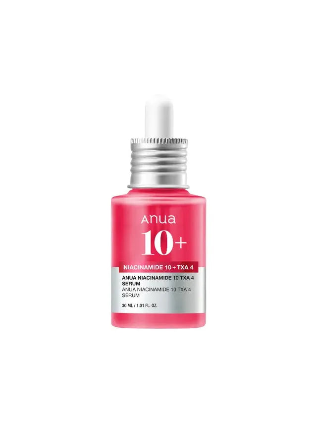 Anua Niacinamide 10% + TXA 4% Dark Spot Correcting Serum