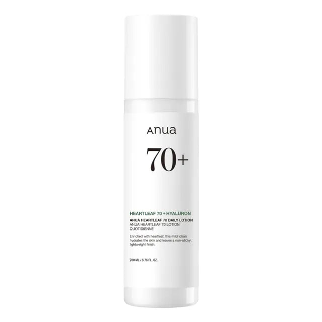 Anua Heartleaf 70% Daily Relief Lotion