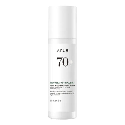 Anua Heartleaf 70% Daily Relief Lotion