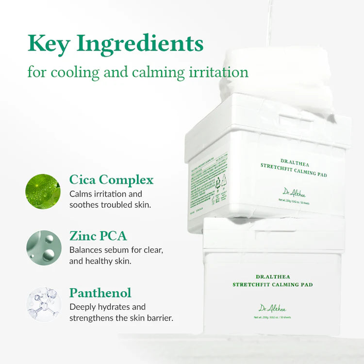 Dr Althea Stretchfit Calming Pad