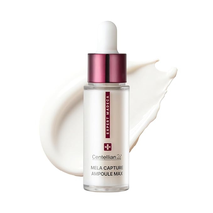 Centellian24 Expert Madeca Mela Capture Ampoule Max