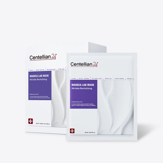 Centellian24 Madeca Lab Mask Wrinkle Revitalizing