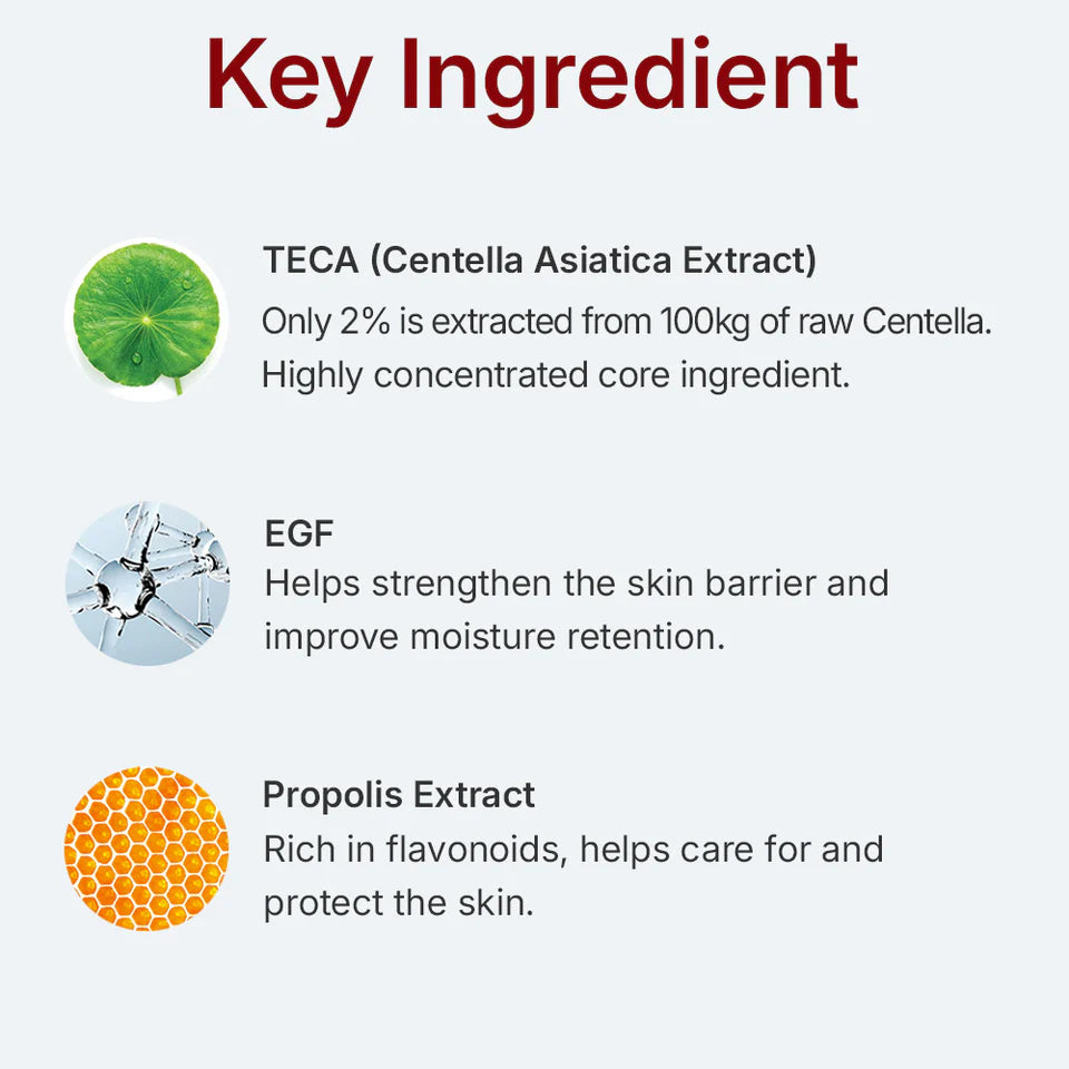 Centellian24 Madeca derma mask Ill Intensive Formula