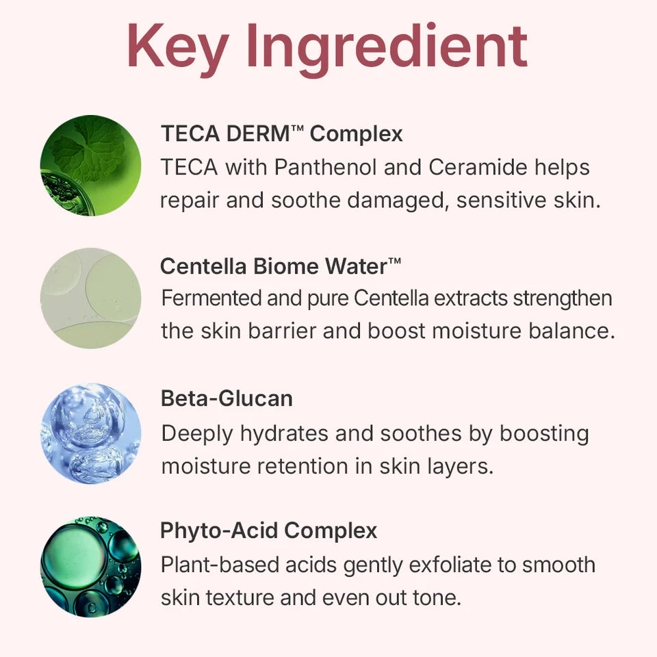 Centellian24 Madeca Daily Repair Toner