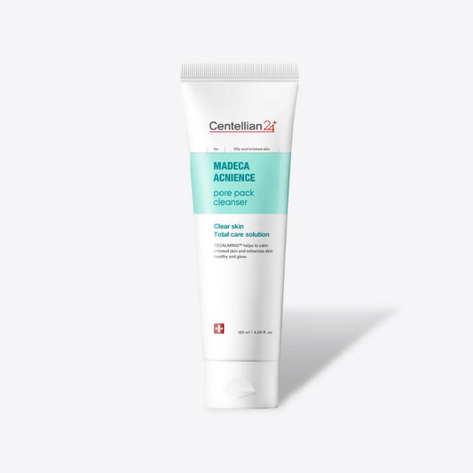 Centellian24 Madeca Acnience Pore Pack Cleanser