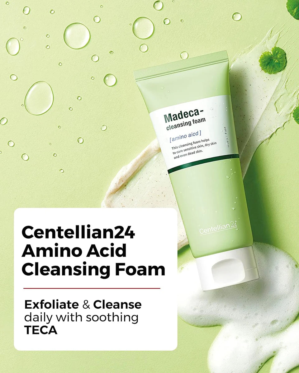 Centellian24 Madeca Amino Acid Cleansing Foam