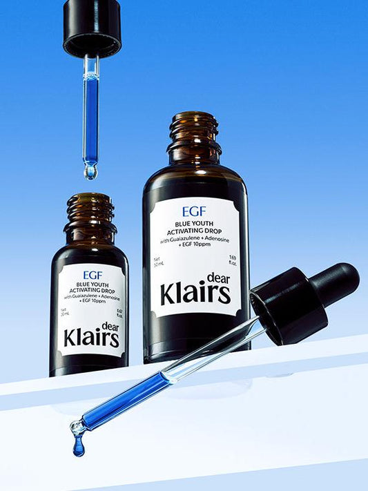 Dear Klairs EGF Blue Youth Activating Drop