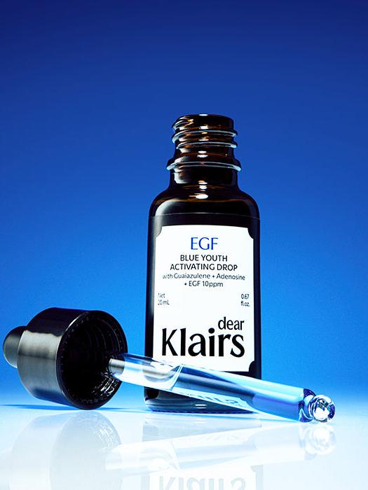 Dear Klairs EGF Blue Youth Activating Drop