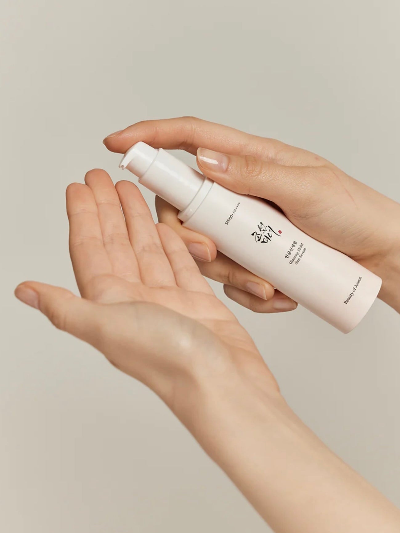 Beauty of Joseon Ginseng Moist Sun Serum SPF 50+ PA++++ Beauty of Joseon Ginseng Moist Sun Serum SPF 50+ PA++++