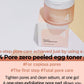 Numbuzin No.4 Pore Zero Peeled Egg Toner Pad