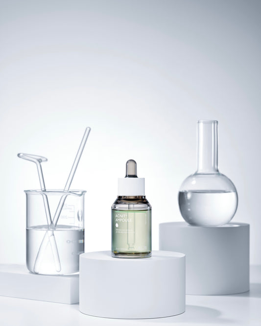 THE iLLON ACNIT Ampoule