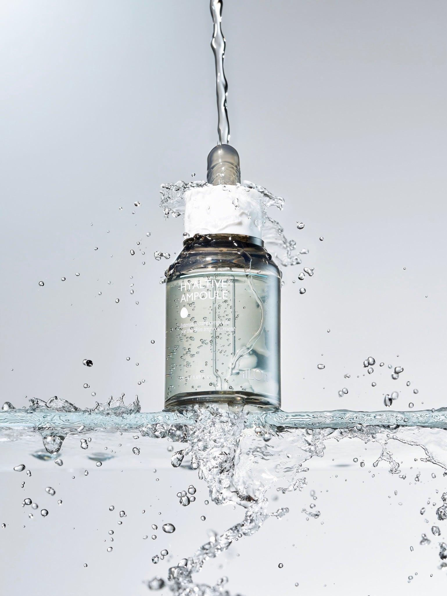 The iLLON HYALTIVE Ampoule | Song of Skin