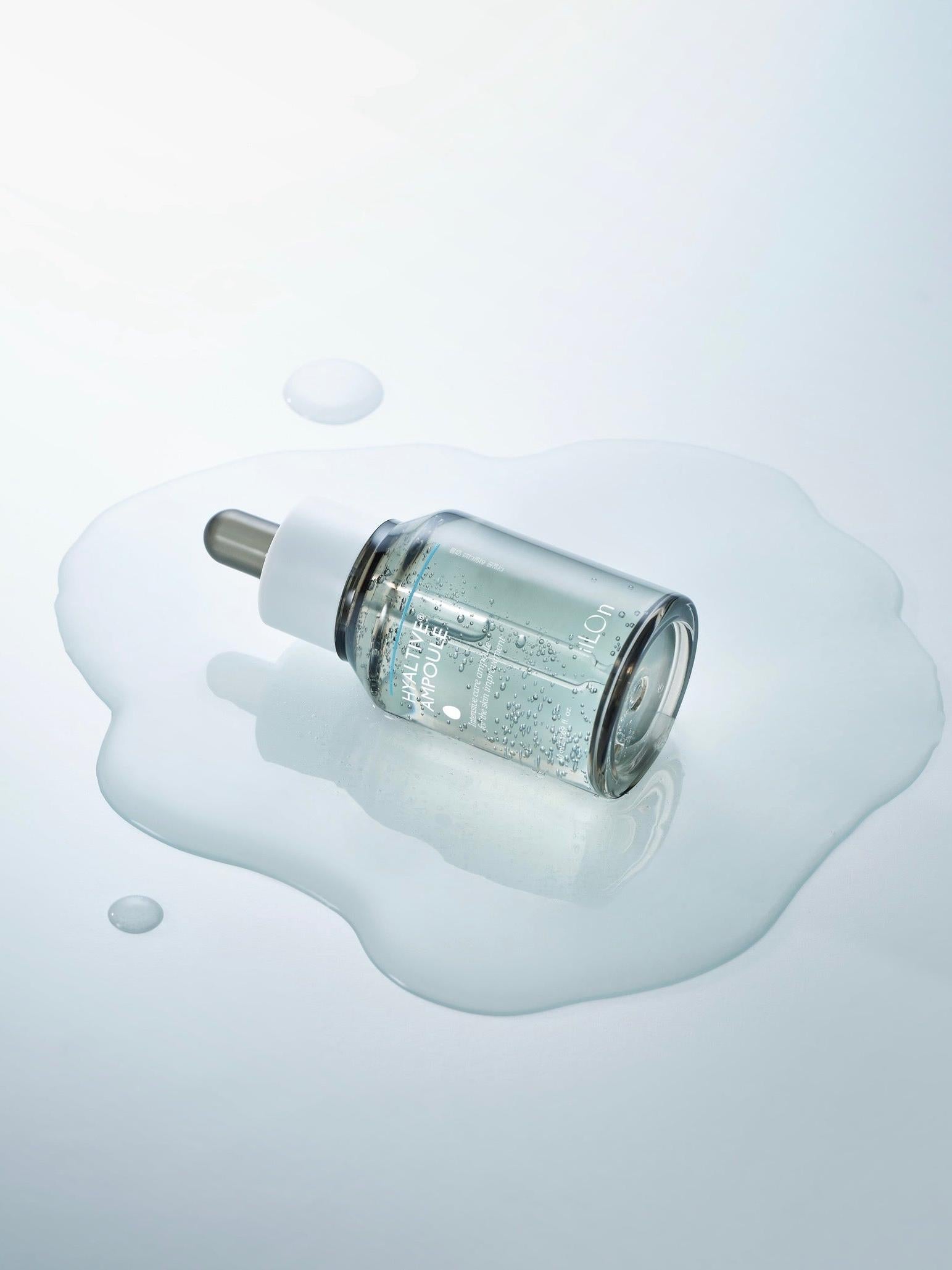 The iLLON HYALTIVE Ampoule | Song of Skin
