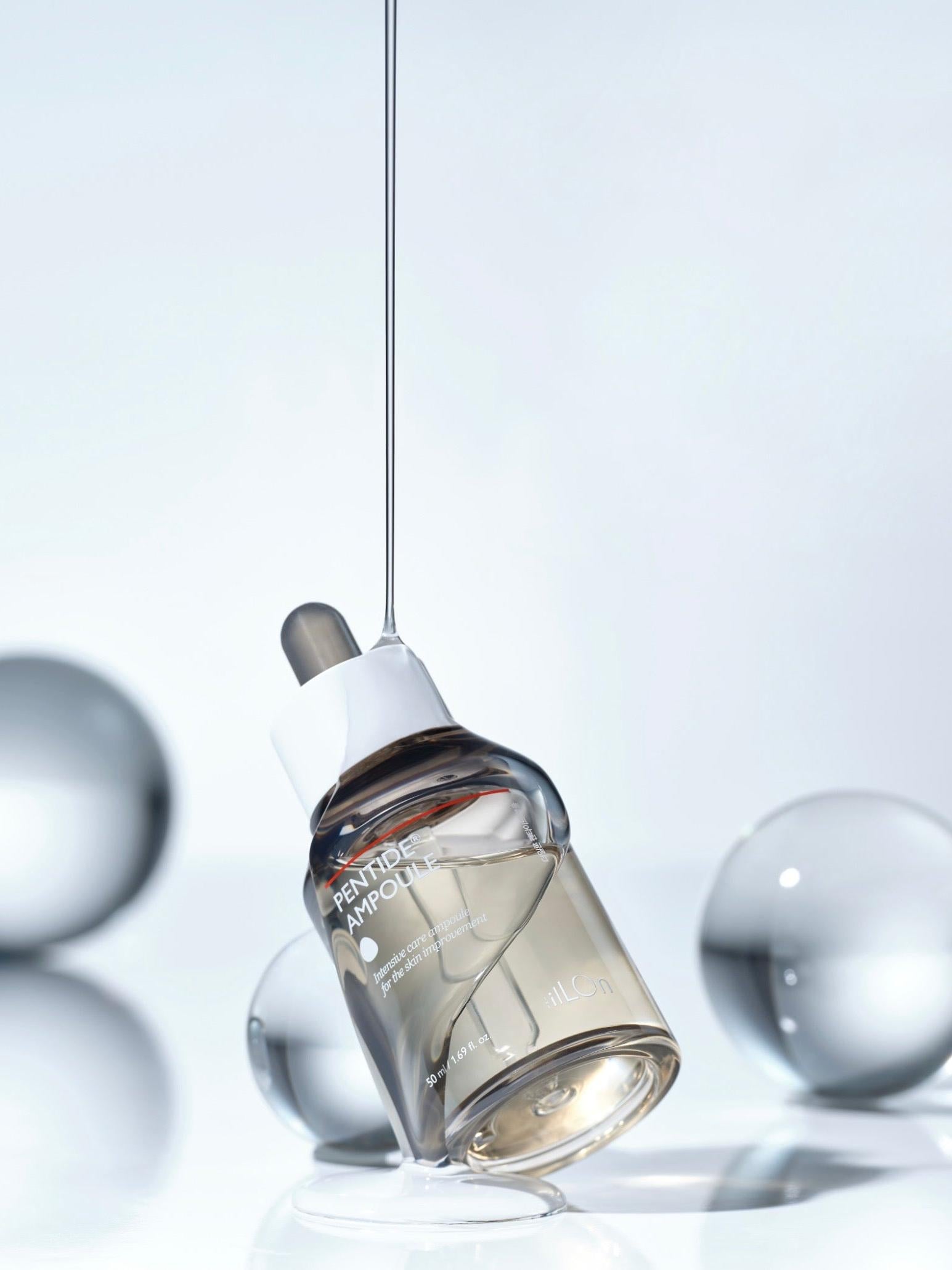 新品未使用品　イロン　THE ILLON PENTIDE AMPOULE The iLLON PENTIDE Ampoule | Song of Skin