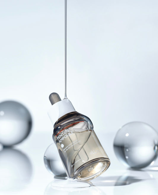 THE iLLON PENTIDE Ampoule