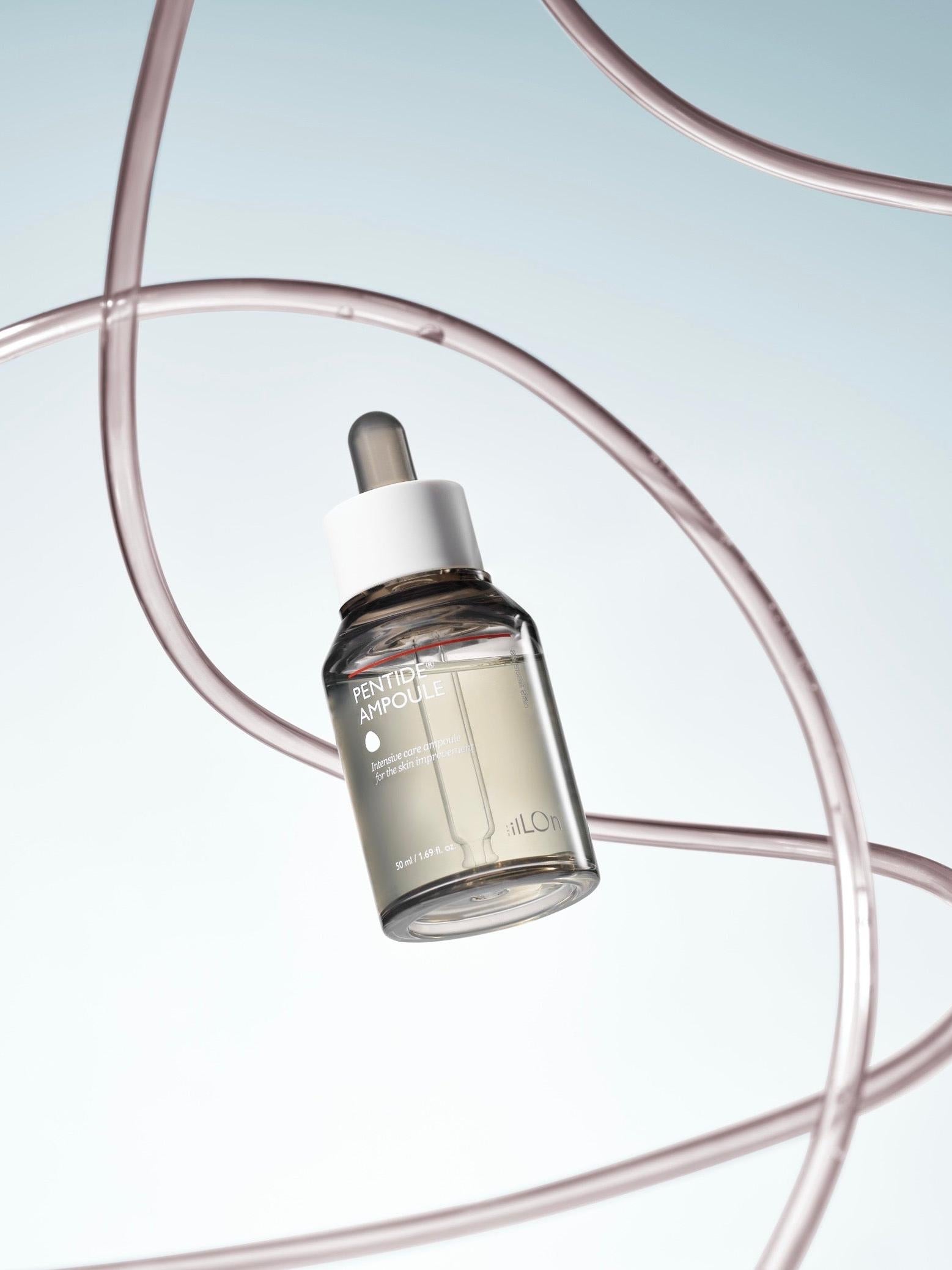 新品未使用品　イロン　THE ILLON PENTIDE AMPOULE The iLLON PENTIDE Ampoule | Song of Skin