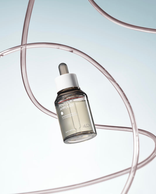 THE iLLON PENTIDE Ampoule