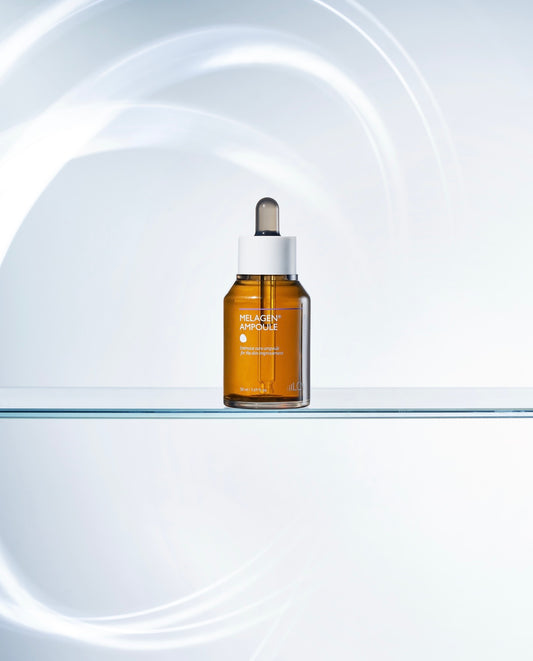 THE iLLON MELAGEN Ampoule