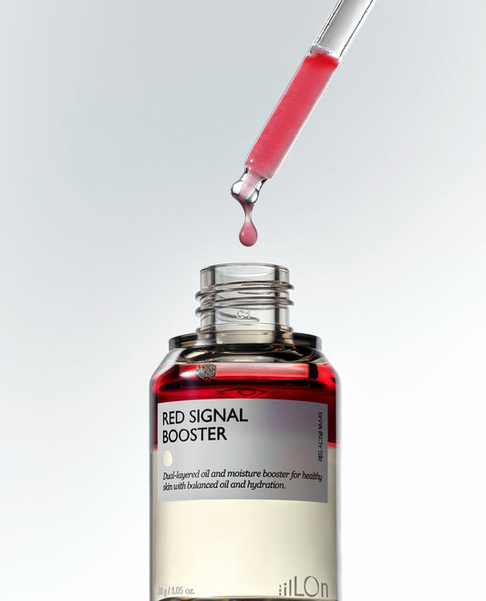 THE iLLON RED SIGNAL Booster