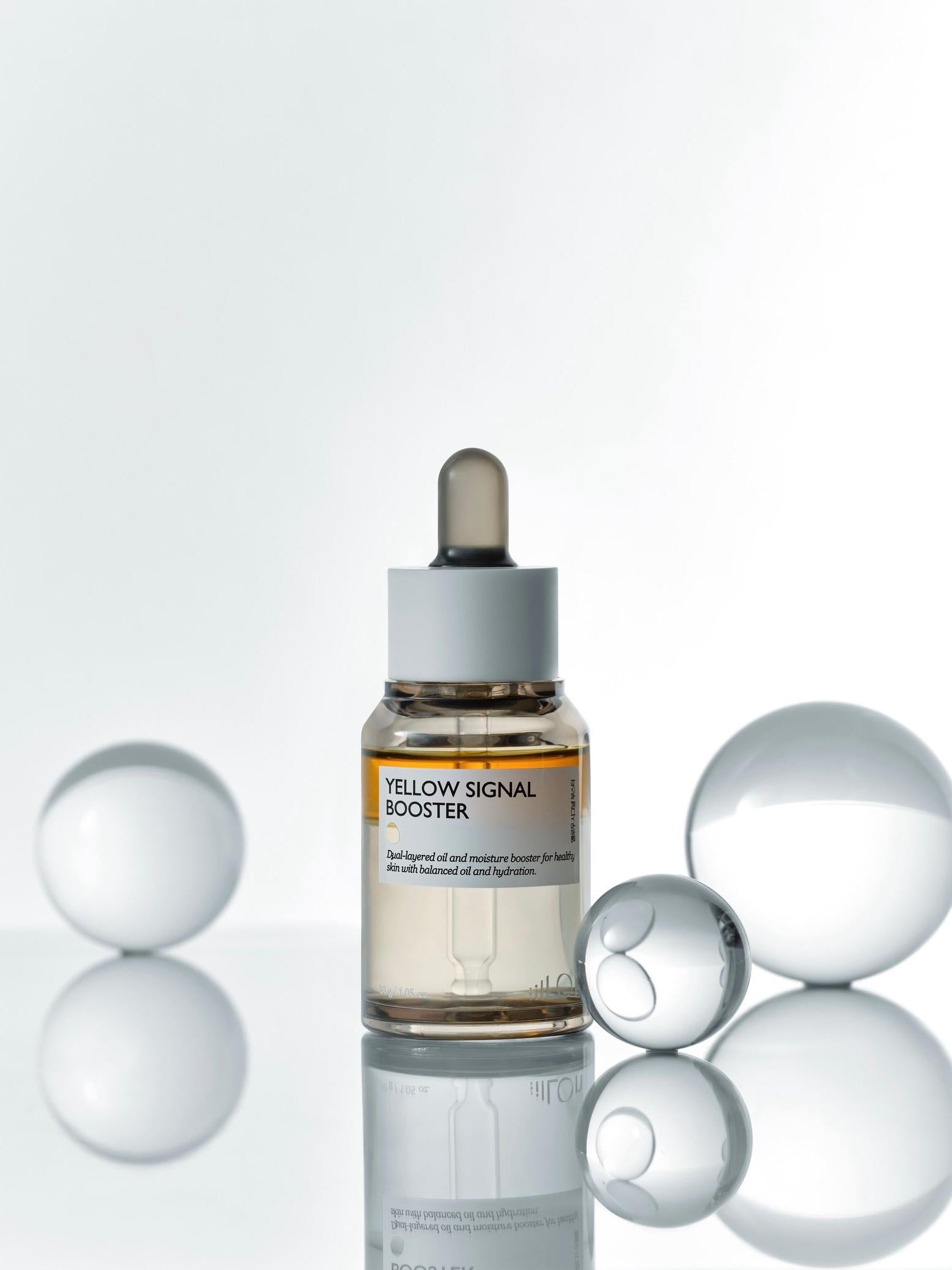 未開封品✨️ ILLON YELLOW SIGNAL BOOSTER 30ml The iLLON YELLOW SIGNAL Booster | Song of Skin