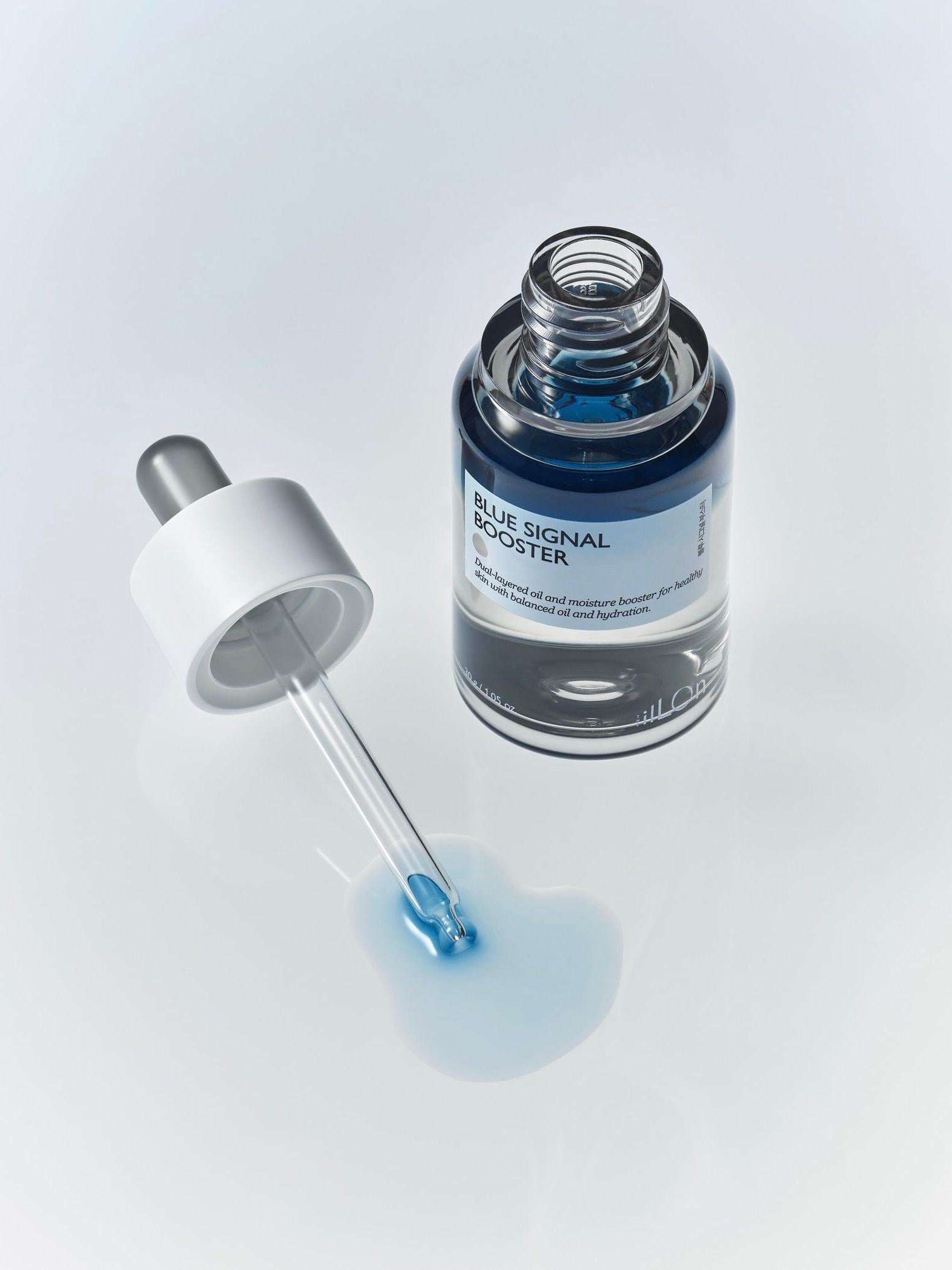 The iLLON BLUE SIGNAL Booster | Song of Skin
