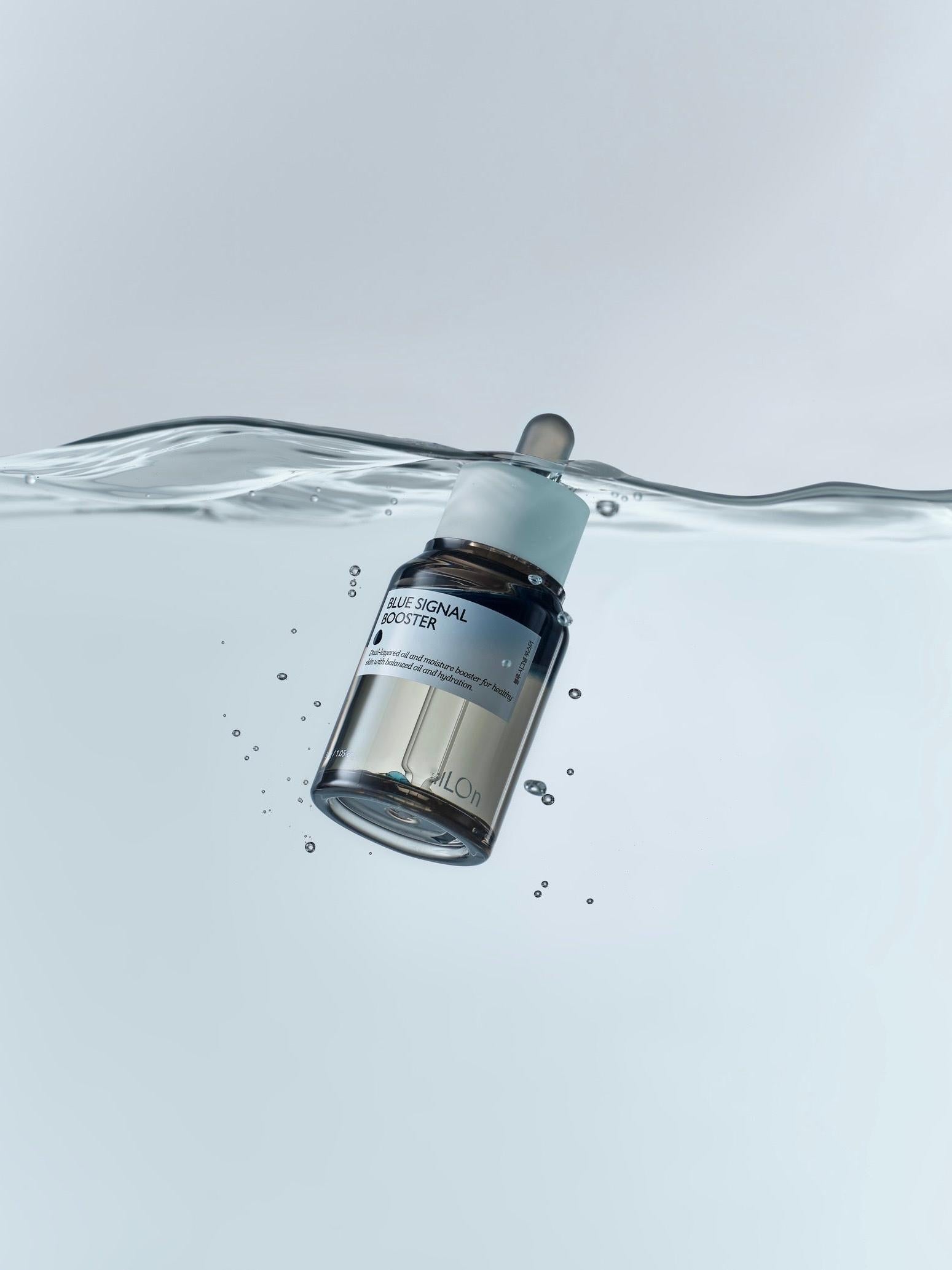 The iLLON BLUE SIGNAL Booster | Song of Skin