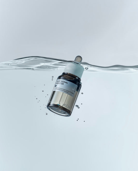 THE iLLON BLUE SIGNAL Booster