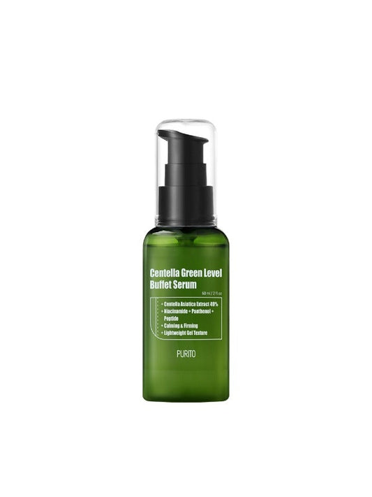 PURITO Centella Green Level Buffet Serum