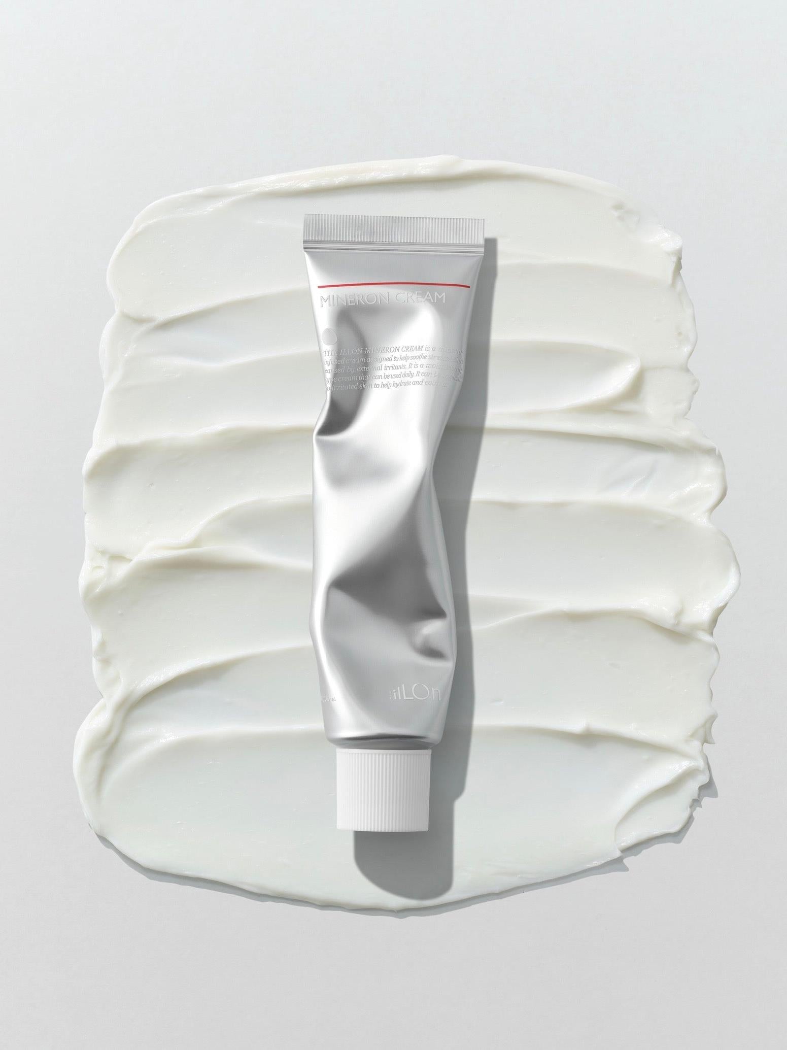 The iLLON MINERON Cream | Song of Skin