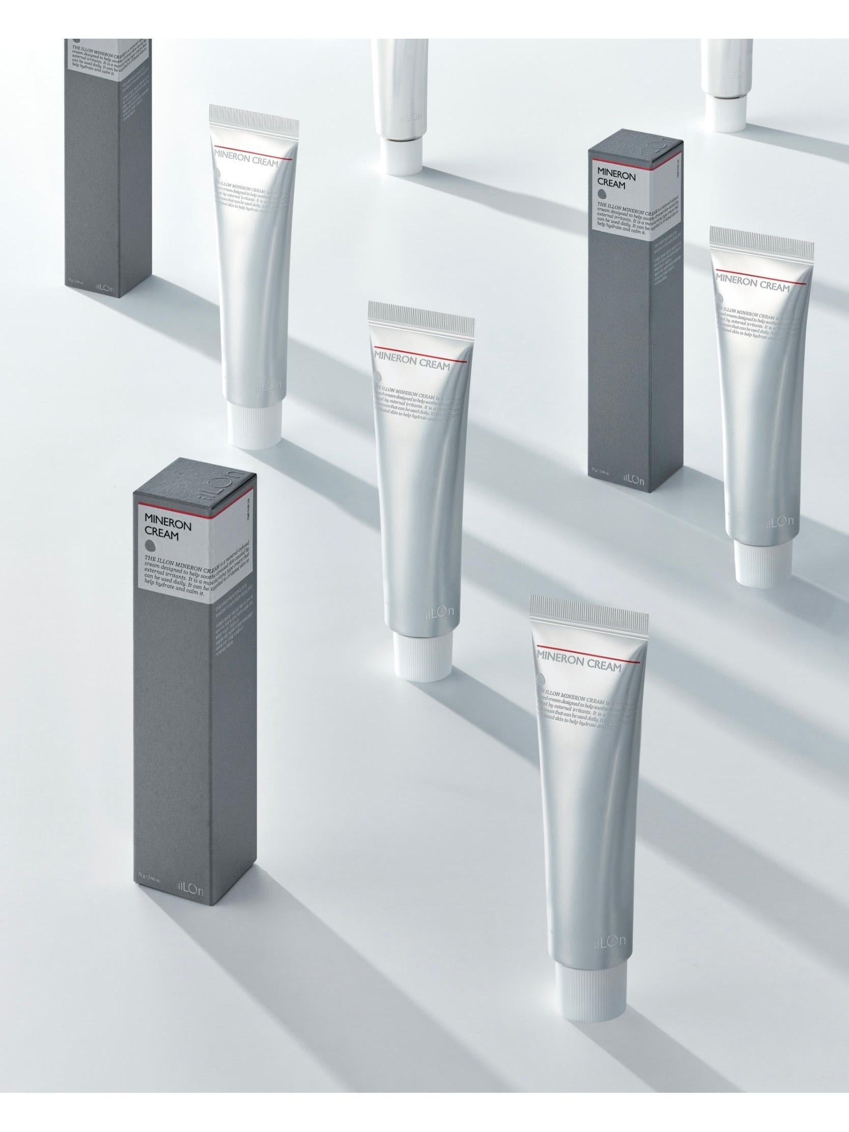 The iLLON MINERON Cream | Song of Skin