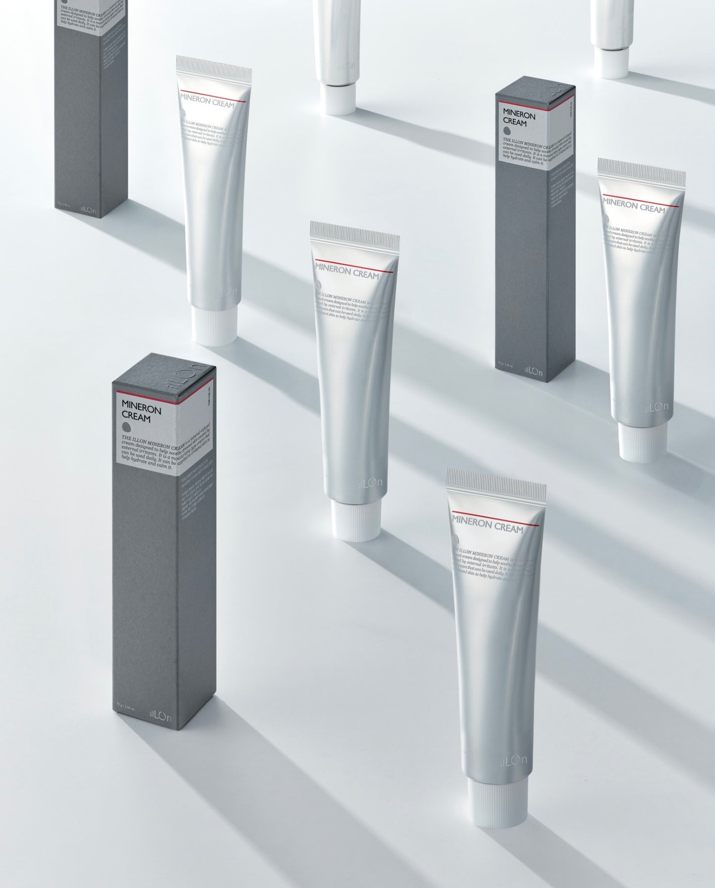 THE iLLON MINERON Cream