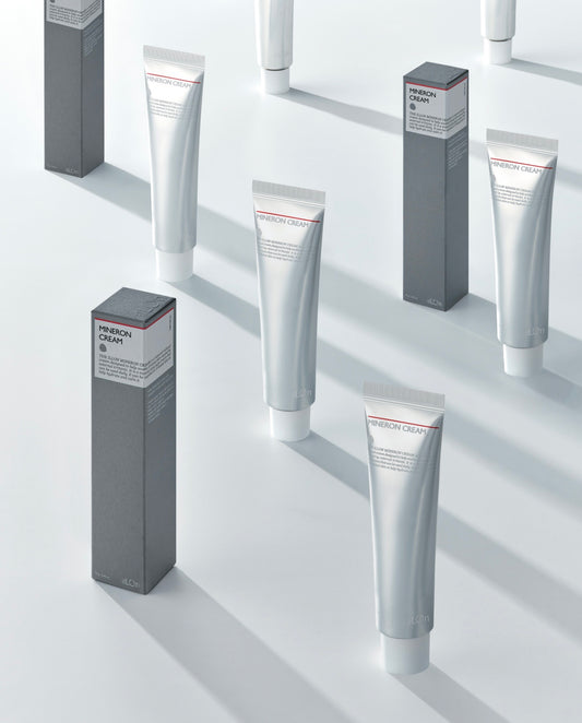 THE iLLON MINERON Cream