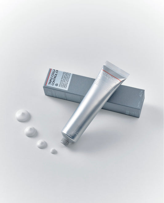 THE iLLON TRIPLE COLLAGEN Control Cream